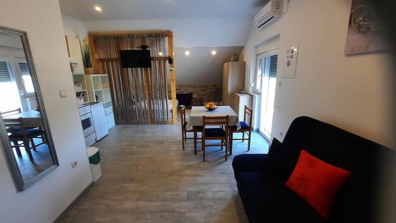 Apartmani Goga Skradin Ngoại thất bức ảnh